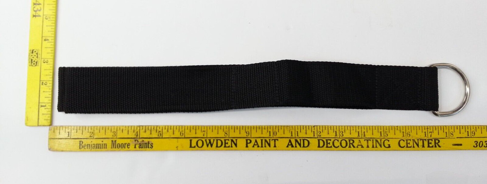 NEW Nylon Pull Down Triceps Biceps Extension Strap Gym Workout