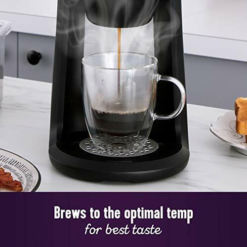 Mr. Coffee HotCup Single Serve/Pod Free Coffee Maker