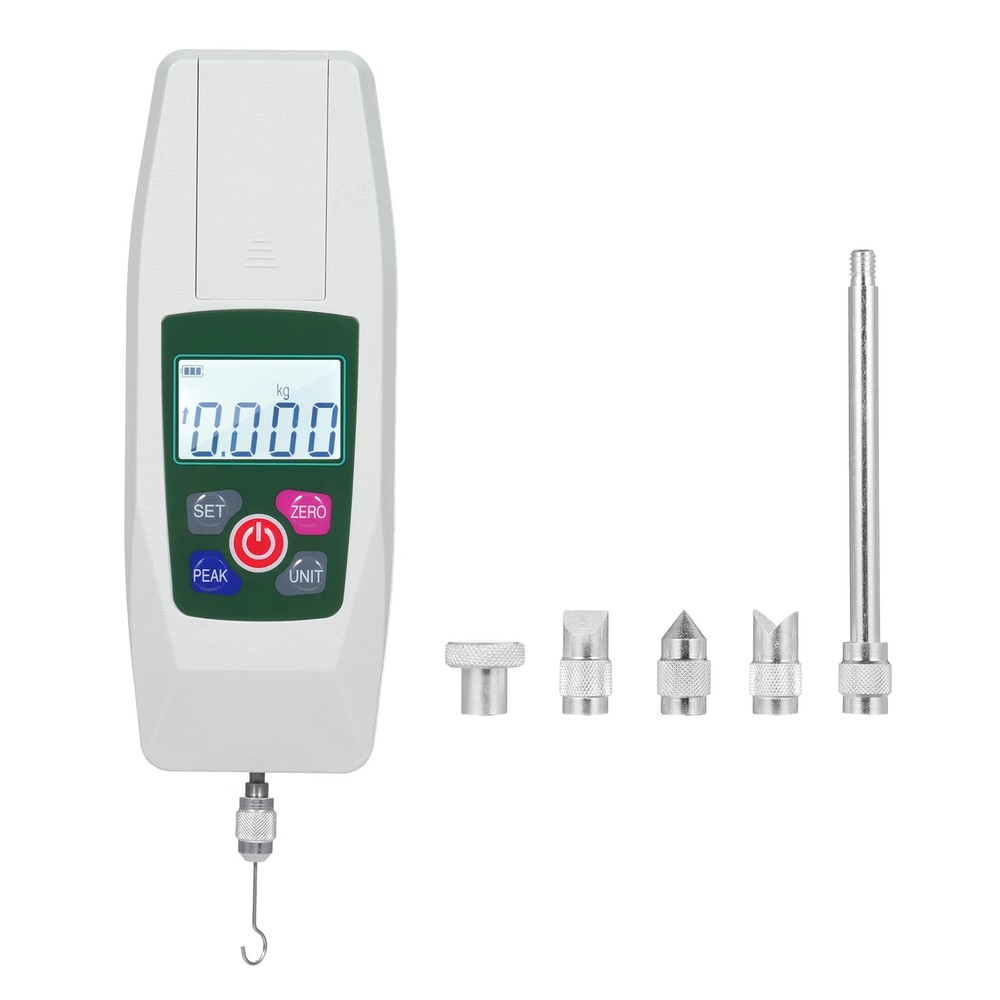 Digital Display Push-pull Tester Tension Tester Spring Electronic Force Gauge