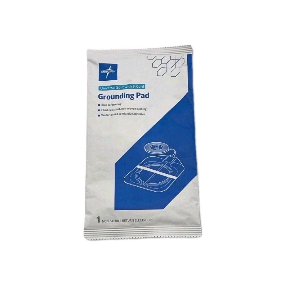 Medline Grounding Pad Universal Split 9′ Cord