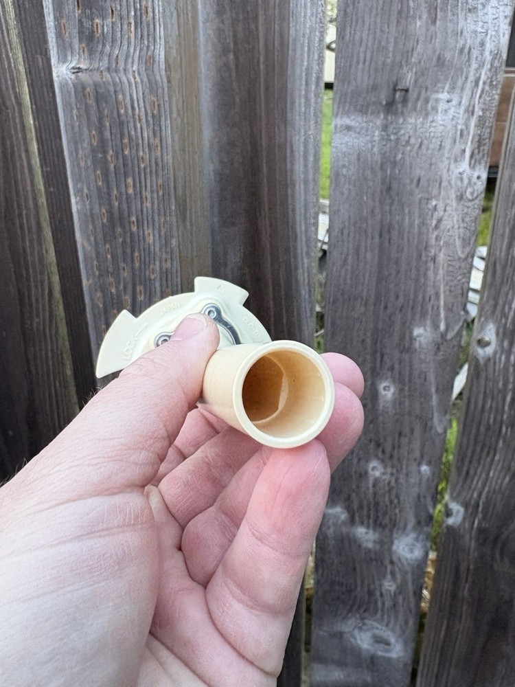 Cuisinart Disc Blade Stem DLC-039 Replacement Part