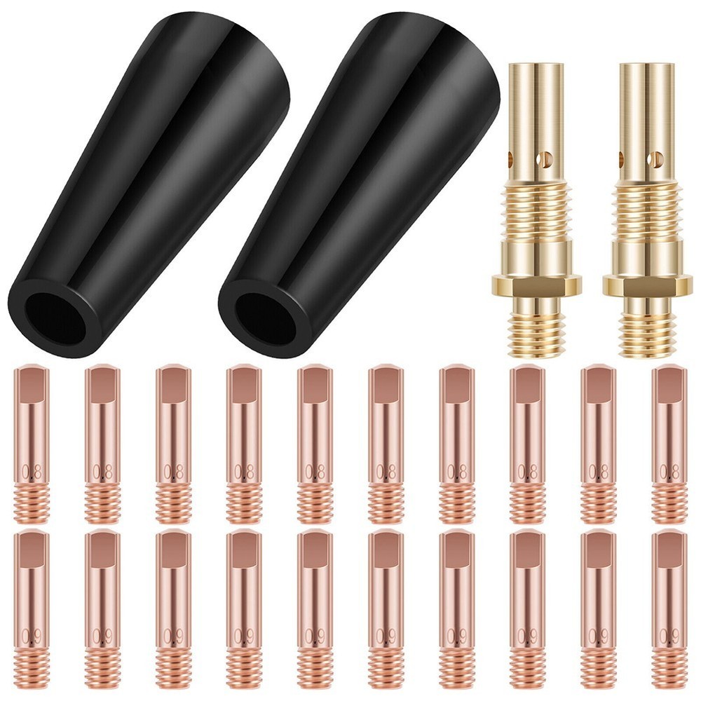 Efficient and Compact Flux Core Gasless Nozzle Kit with Airless Nozzle