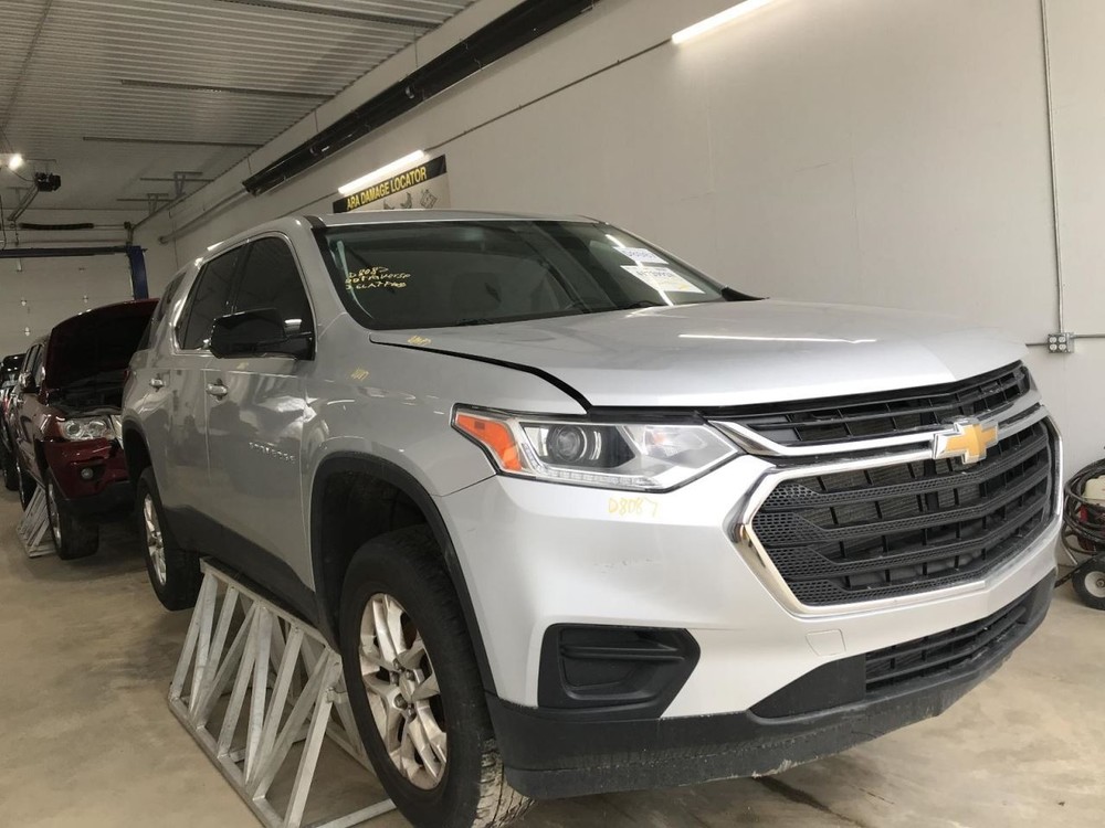 Complete Console Front Floor Fits 18-21 TRAVERSE 967004