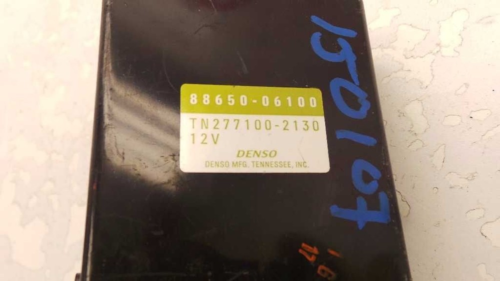 05 CAMRY Relay, Electrical A/C AMPILFIER MODULE 88650-06100