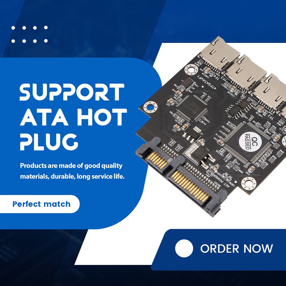 2.5 Inch 4 TF to Adapter Card, Self-Made SSD Solid State Drive, For Micro-3975