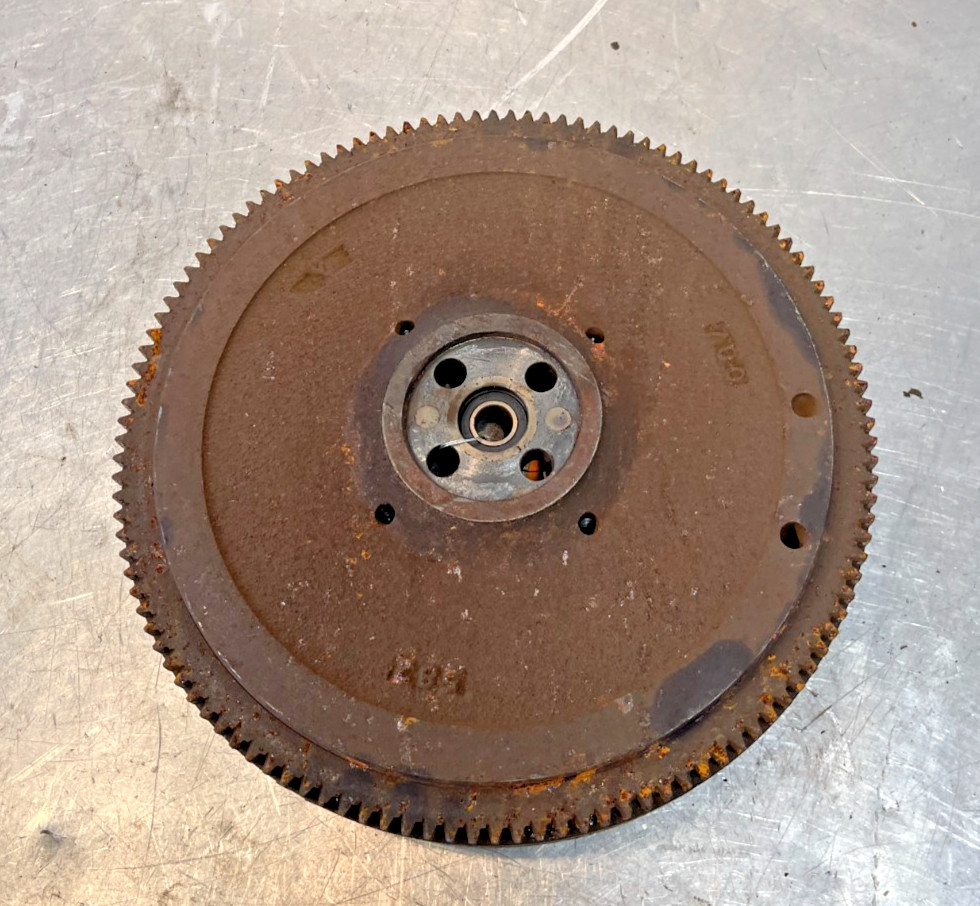 Farmtrac 360DTC Tractor Flywheel