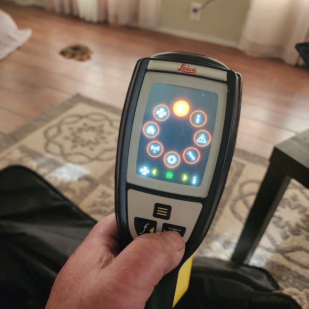 Leica DD230 underground Utilities,smart Locater,transmitter,bag Complete Tool