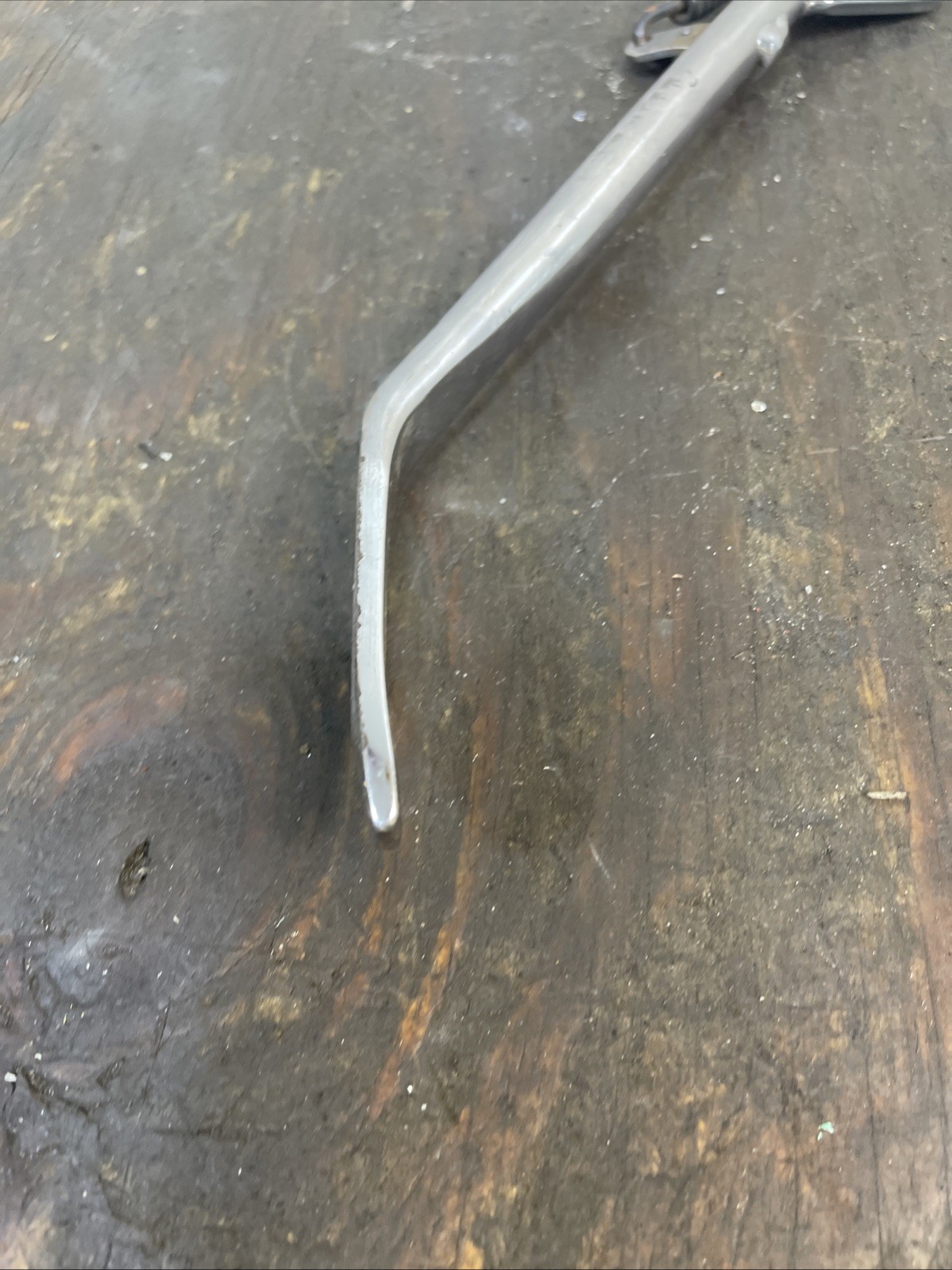 1991-03 14” harley kickstand kick side jiffy chopper Oem #803