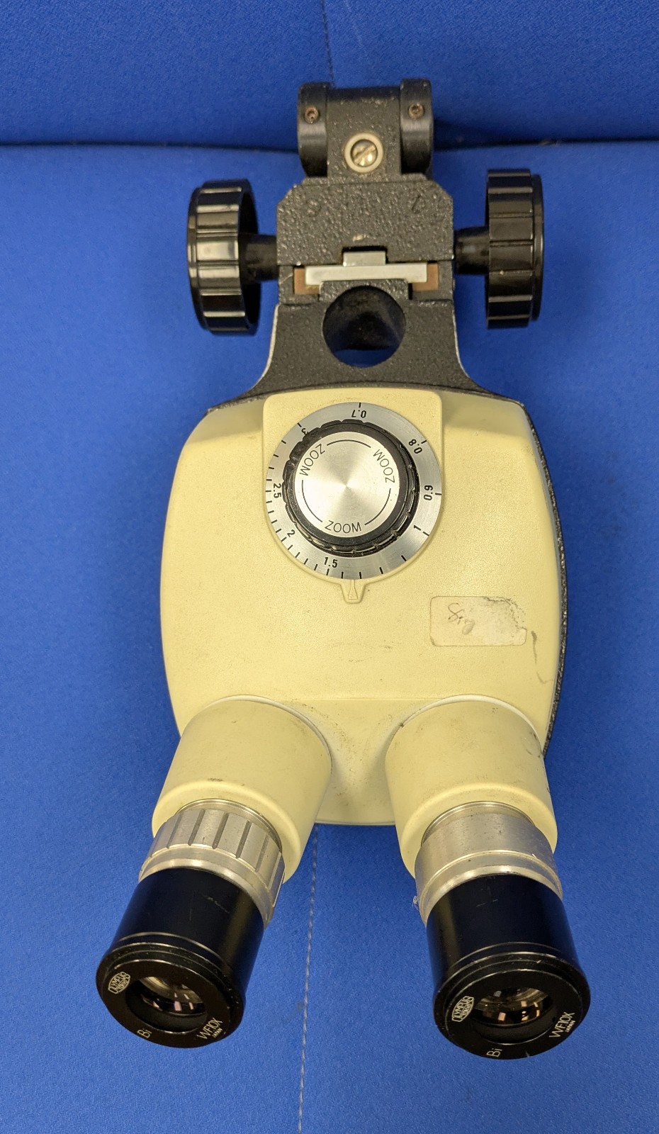 Leica StereoZoom 4 ( 7x-30x) Microscope head w/ 10x eyepieces