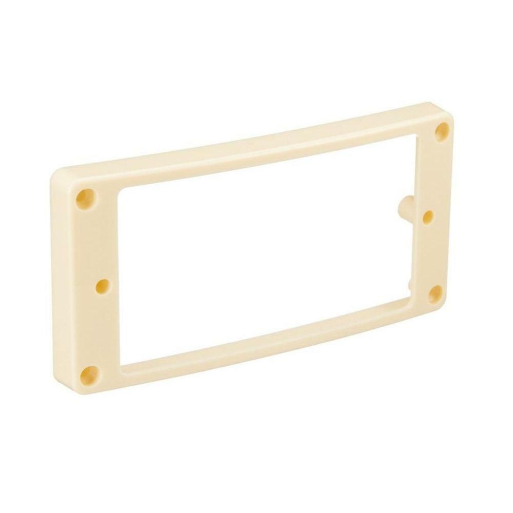 Solo Pro Arched Bridge Pickup Ivory Mounting Ring