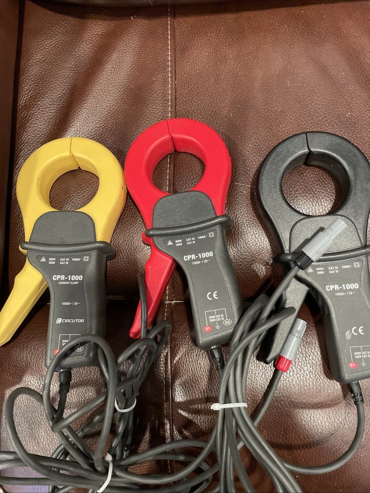IDEAL 61-806 / 61806 POWER ANALYZER