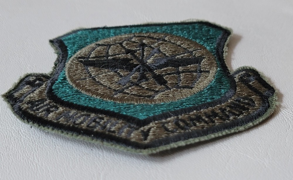 Air Mobility Command Obsolete Shoulder Patch