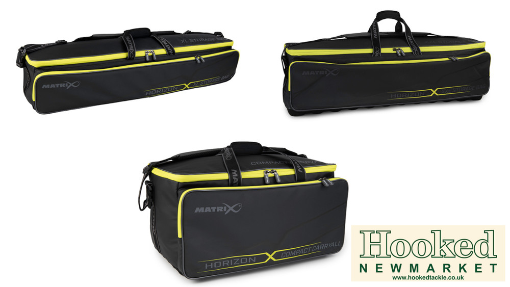 Matrix Horizon X Luggage Range