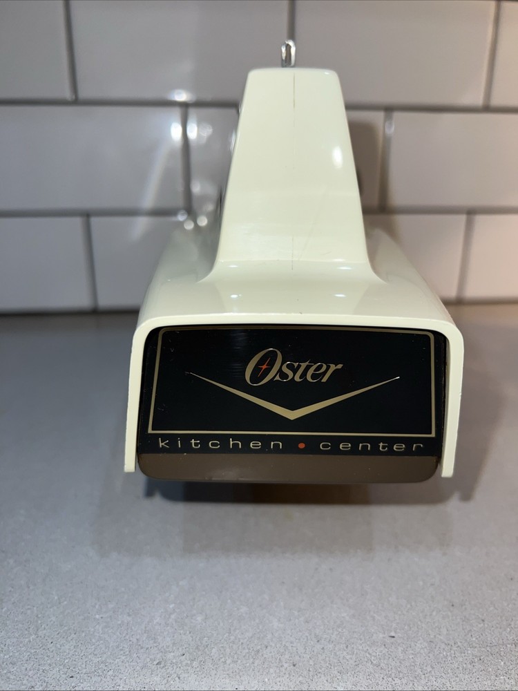 OSTER Touch Control Kitchen Center Electronic 16-Speed REPLACEMENT ARM Tested