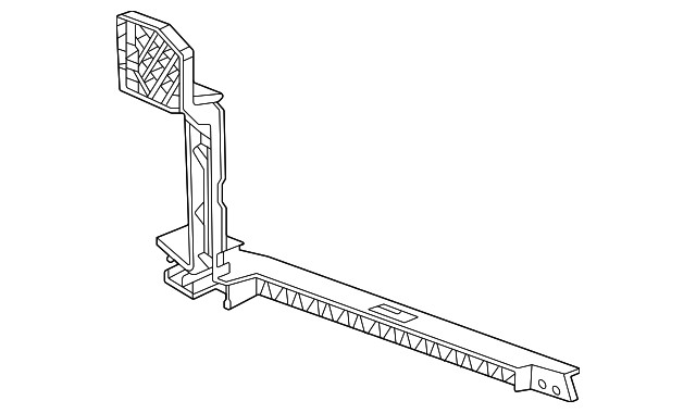 Genuine GM Support Bracket 84762898
