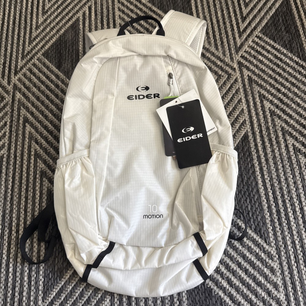 New EIDER Pop Motion 10 Liter Hiking Backpack Chamonix Esprit NWT- READ