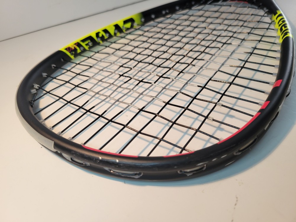 Head Cyber Pro Squash Racket