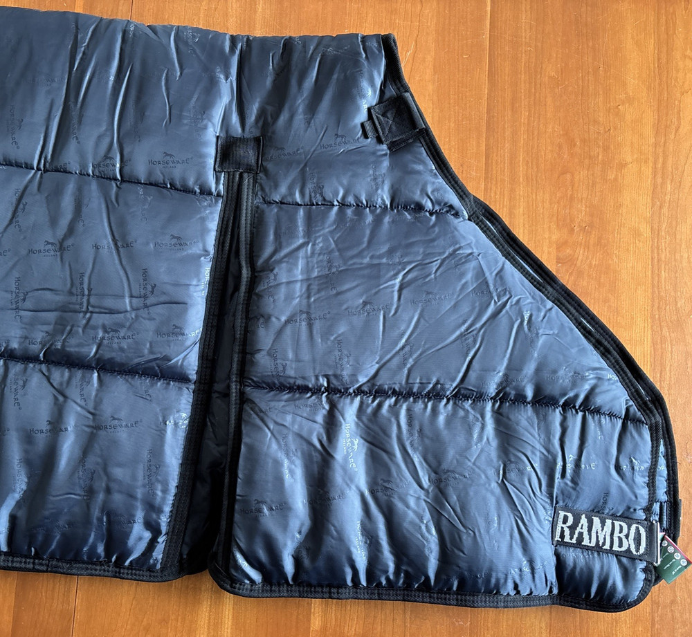 Rambo Optimo 400g Stable Liner for Optimo Bundle System - 69" NAVY