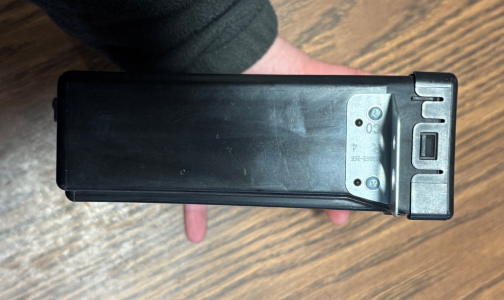 CD Disc Player 13594481