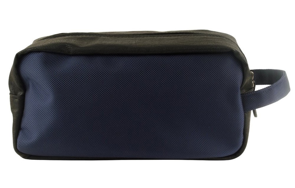 Men's Single Top Zip Case-NB