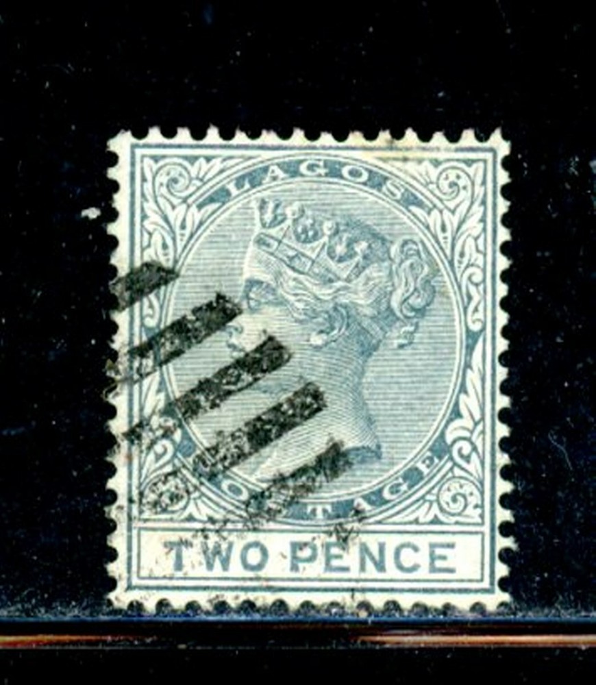 Largo Scott # 17 - Used - CV=$9.50