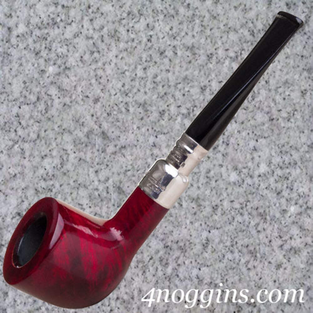 Peterson: Red Silver Spigot (606) Fishtail