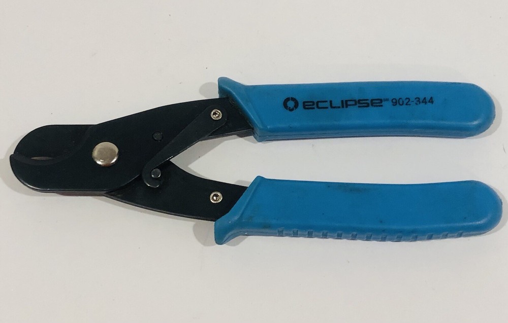 Eclipse 902-344 Round Cable Cutter PREOWNED