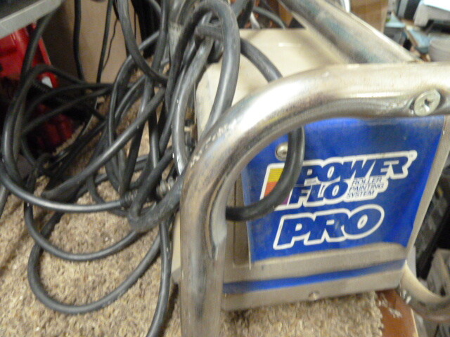 Power Flow # 810 Vintage Paint system