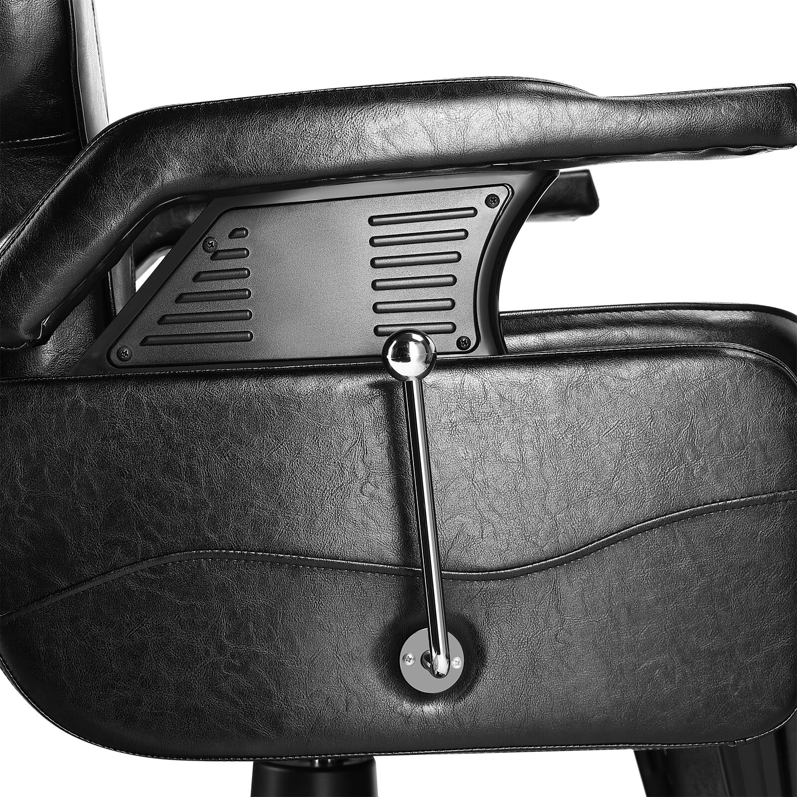 Hydraulic All Purpose Barber Chair Heavy Duty Recline Salon Beauty Spa Equipment