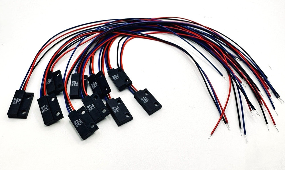 10-Pk Hall Effect Magnetic Sensor 55140 3H02A