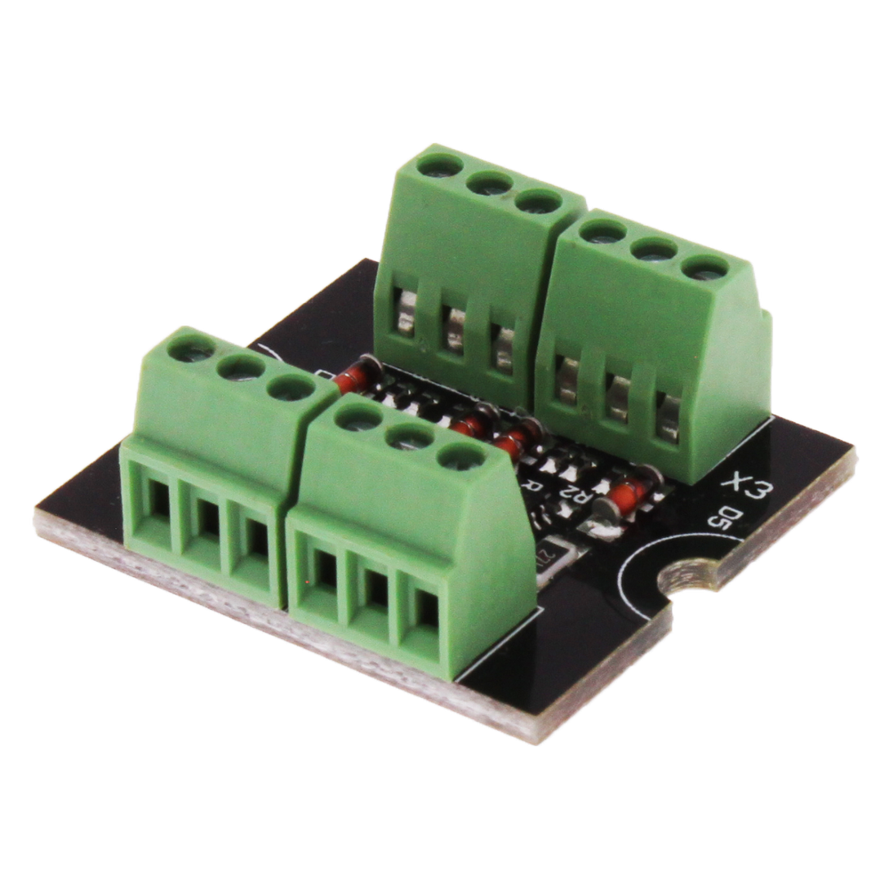 Digikeijs DR4103 Adapter for Controlling Common Cathode Signals (4 pcs)