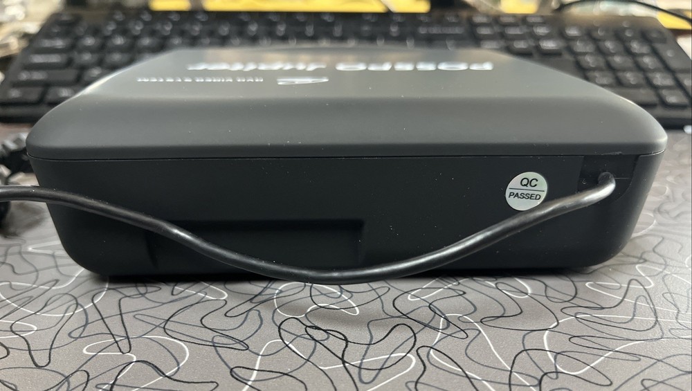POSSPO Jupiter DVD Video System Player – No Remote