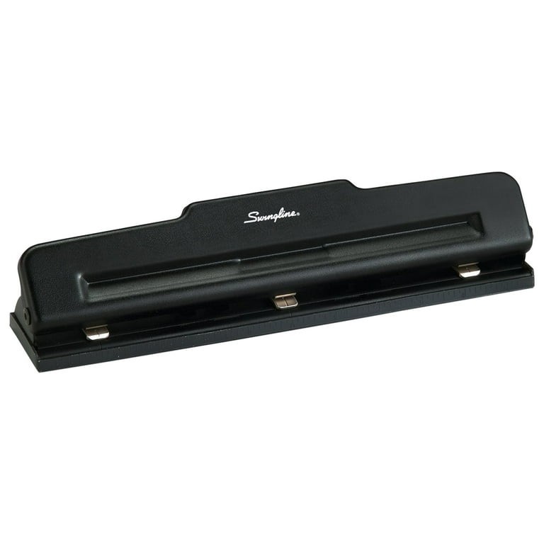 Swingline Desktop Stapler 3-Hole Punch Set