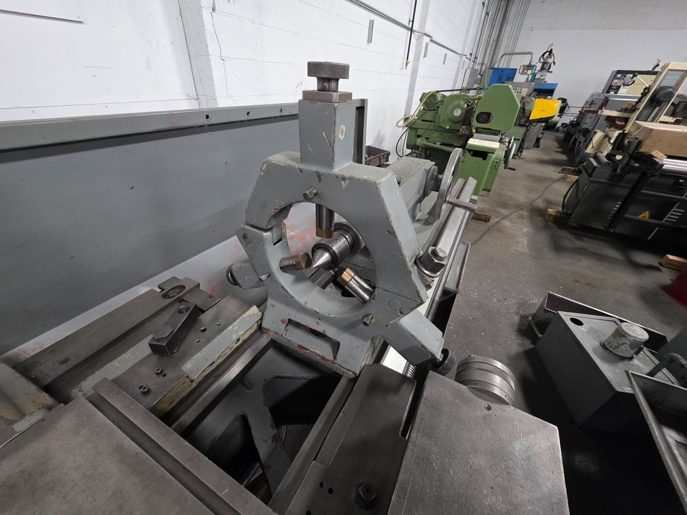 18-3 x 80 Summit Gap Bed Engine Lathe w/Taper