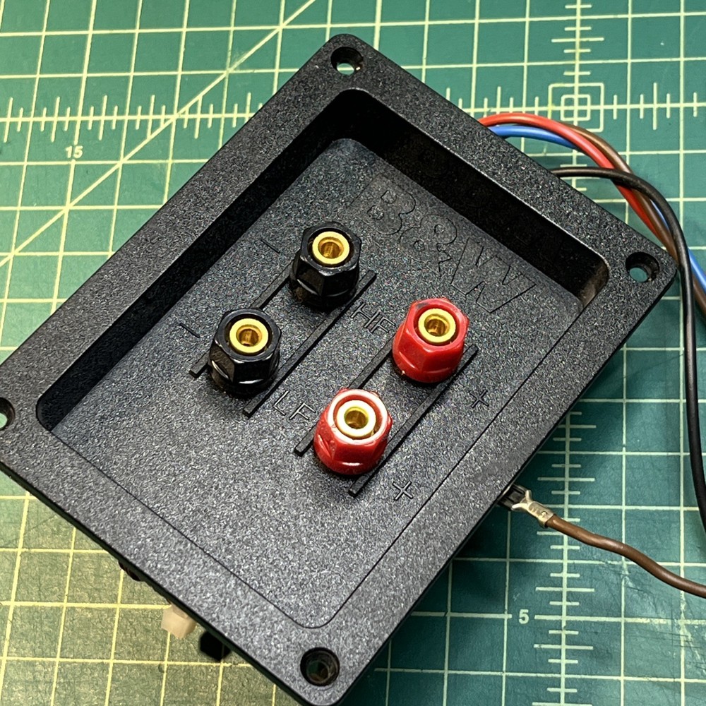 B&W CC6 Speaker Crossover / ZZ10162