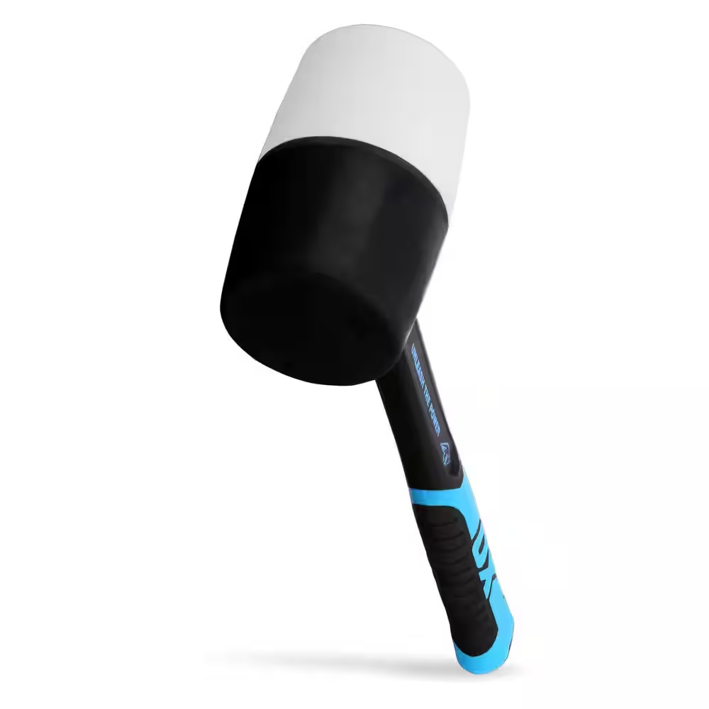 Pro 24-Ounce Combination Rubber Mallet