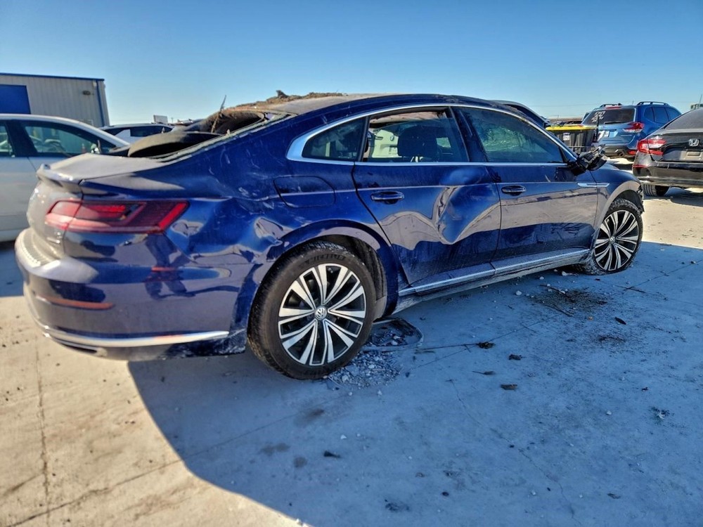 ARTEON 2019 Info-GPS-TV Screen 367267