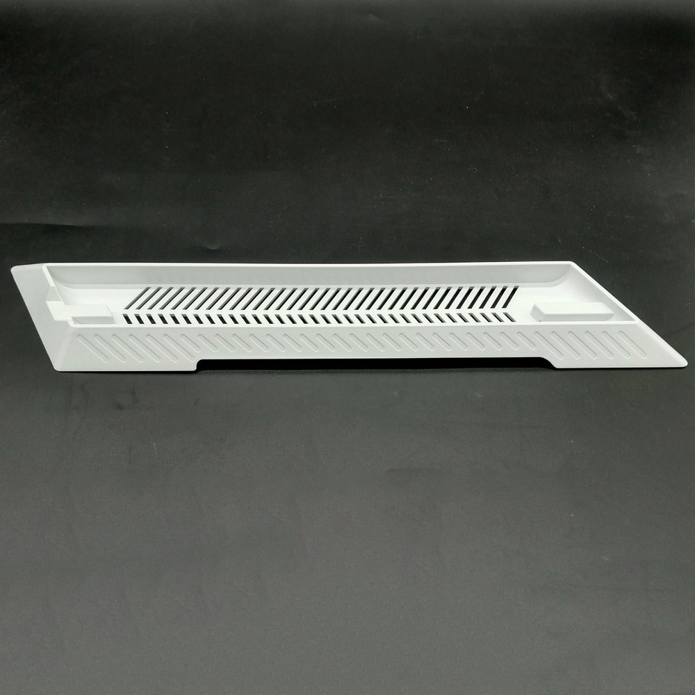 White Vertical Stand Dock Mount Cooling Holder for PS4 Slim Console Host H