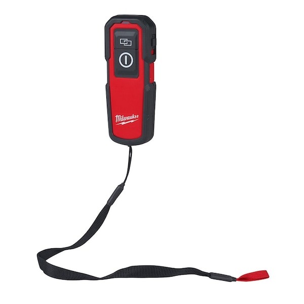 Milwaukee Tool 3701 Remote For Mx Fuel Concrete Vibrator