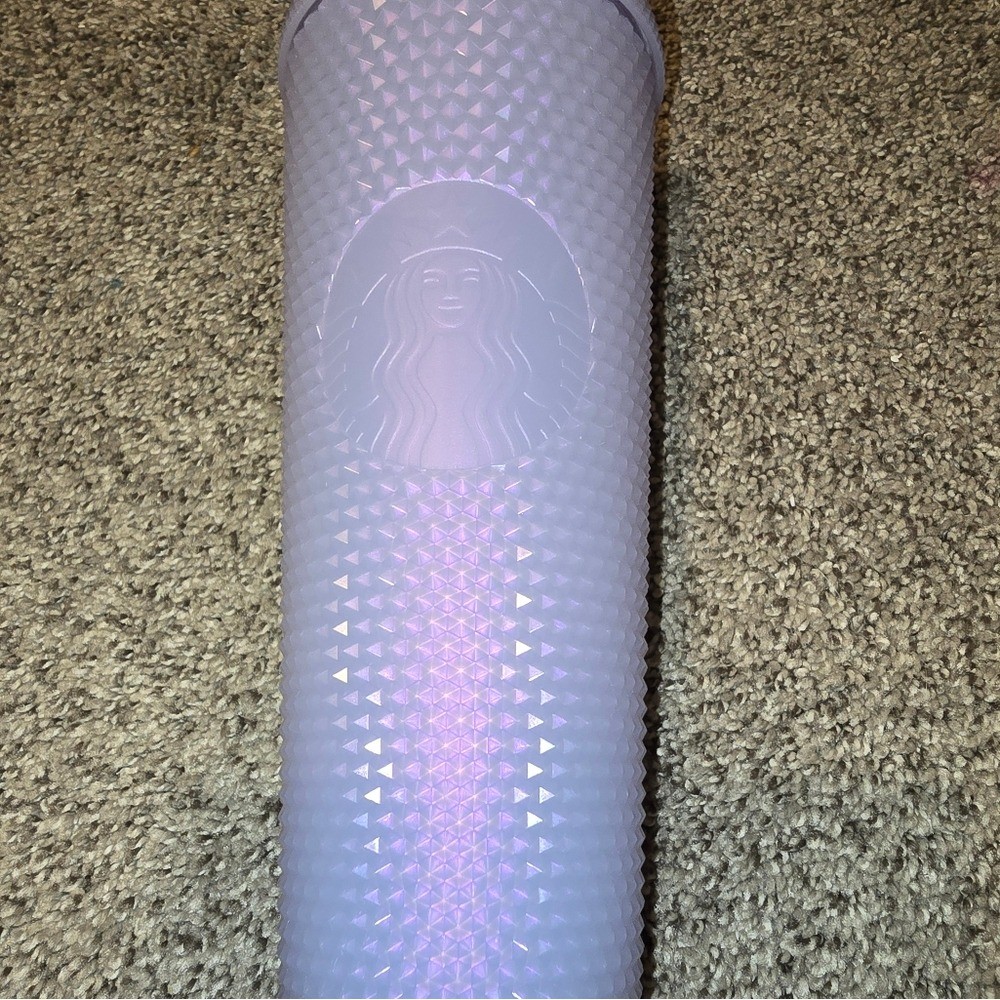 Starbucks tumbler