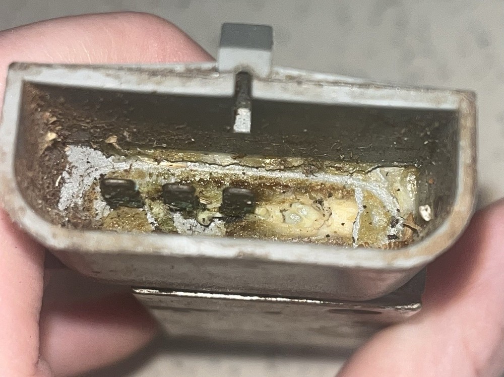 Motorcraft Ignition Control Module E3EF-12A297-B1A