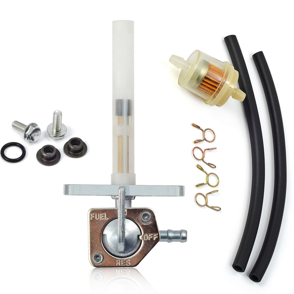 Fuel Valve Petcock kit For HONDA XR70 XR80 XR100 R CRF80 CRF100 CRF150 CRF230 F