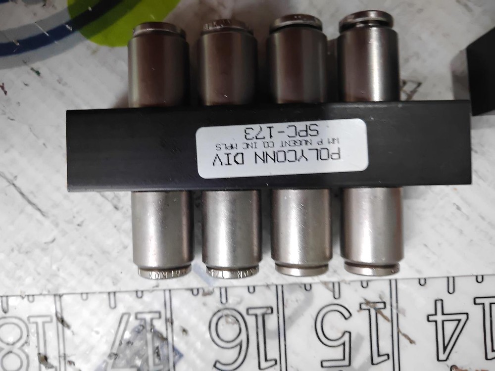 POLYCONN DIV SPC-173