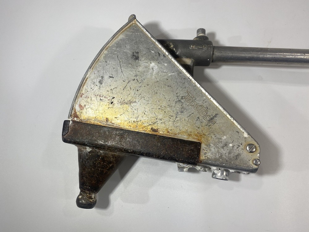 TapeTech 8-in Angle Box / Corner Applicator Extendable Handle, Not Tested