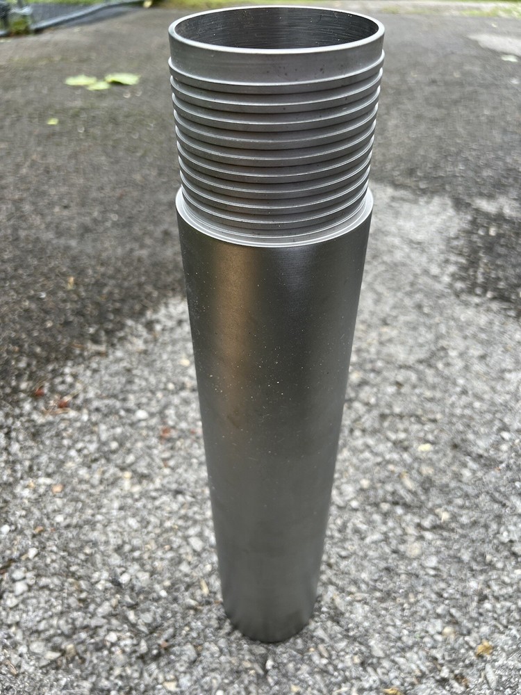 3 in. Casing Advancer Outer Tube