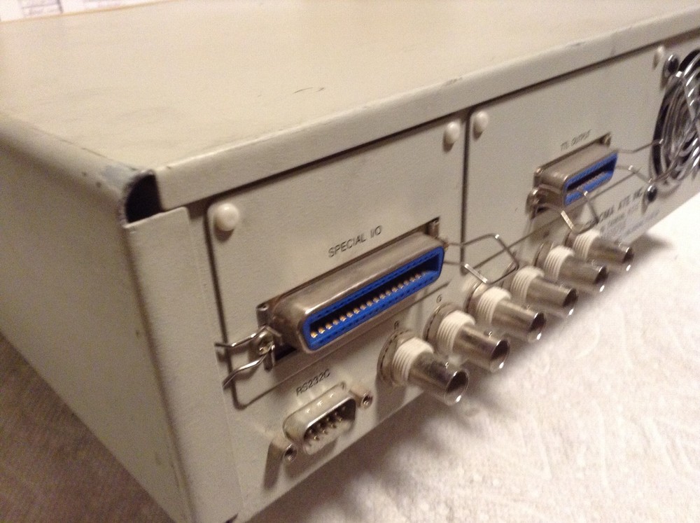 Chroma ATE Inc. C2160 Analyzer