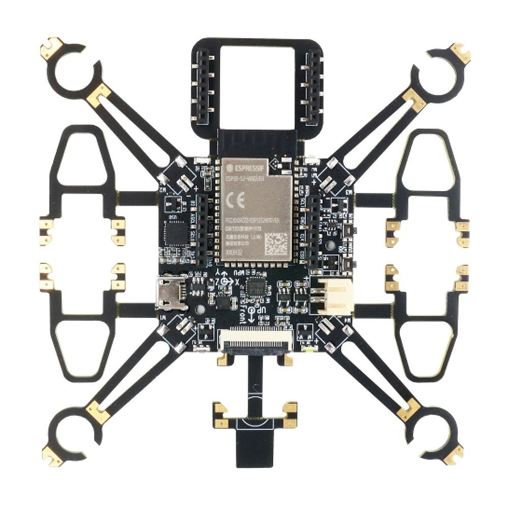 ESP32 Flight Control Open Source Quadcopter ESP-Drone Drone Model Wifi6222