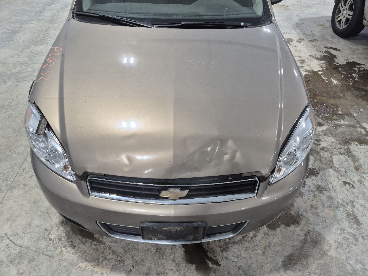 Automatic Transmission 3.9L Fits 06-11 IMPALA 1316796