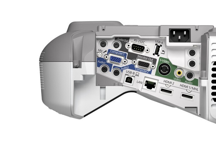 Epson BrightLink Model 575Wi Interactive WXGA 3LCD Projector