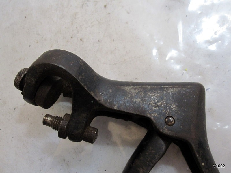 Vintage Saw Set 2 pcs